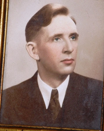 Andy Anderson - c. 1940