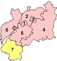 Image:Gloucestershire Ceremonial Numbered.png