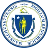 State seal of Massachusetts