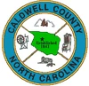 Seal of Caldwell County, North Carolina