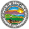 State seal of Kansas