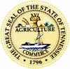 State seal of Tennessee