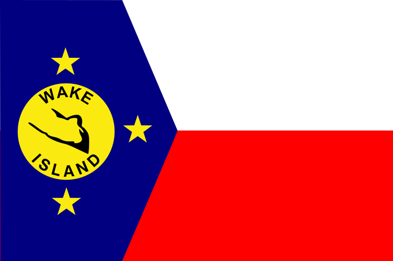 File:Flag of Wake Island.svg