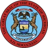 State seal of Michigan