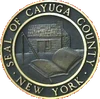 Seal of Cayuga County, New York