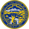 State seal of Nebraska