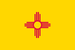 Flag of New Mexico