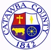 Seal of Catawba County, North Carolina