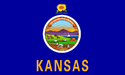 Flag of Kansas