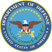 Seal of the United States Department of Defense