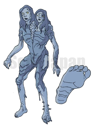 DNA Mimic - Wiki Zilla