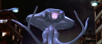 The Millenian before mutating into Orga.