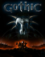 Okładka gry Gothic