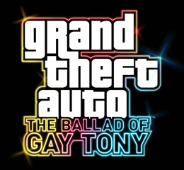 Logo of The Ballad of Gay Tony