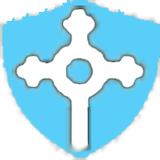 Born Again logo