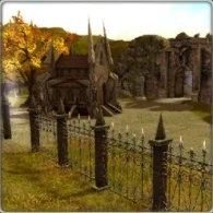 Abbaye d'Ashford