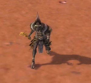Palawa Joko miniature