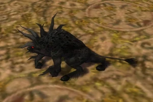 Aatxe miniature
