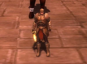 Prince Rurik miniature