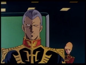 Gihren Zabi