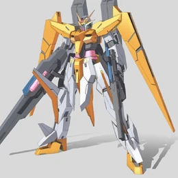GN-007GNHW/M Arios Gundam GNHW/M (Mobile Suit Mode)