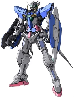 Gundam Exia