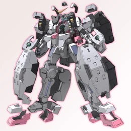 Gundam Nadleeh Unleashed