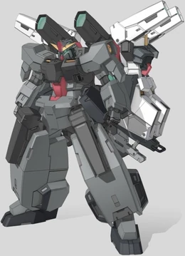 GN-008GNHW/3G Seravee Gundam