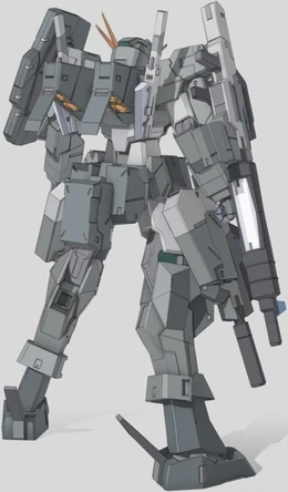 GN-006/SA Cherudim Gundam SAGA
