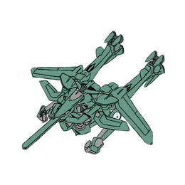 AEU Enact Commander Type (Flight Mode)