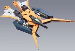GN-007GNHW/M Arios Gundam (Mobile Armor Mode)