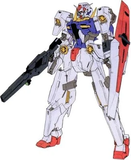 Gundam Plutone (Fereshete Colors)