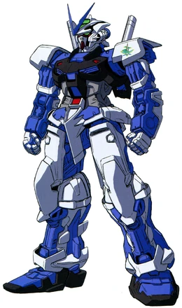 Astray Blue Frame