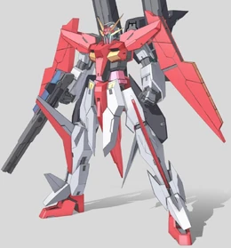Arios Gundam Ascalon