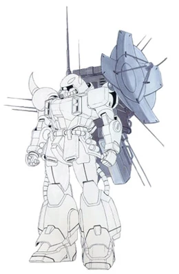 Command ZAKU CCI