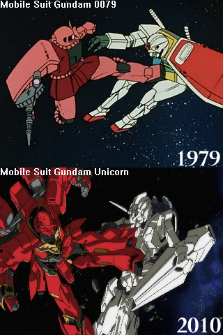 gundam ost unicorn