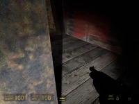 An example of the dynamic shadows featured in Episode Two.