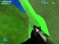 With practice, anyone can be inside a teleporter without being beamed up.