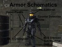 Leonid's final armor