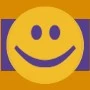 Marlin's official emblem, the smiley-face.