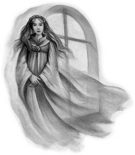 Hogwarts Ghosts The_Battle_of_Hogwarts