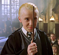 Slytherin Uniform used in first and second film
