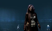 Tonks during the Battle of the Department of Mysteries.