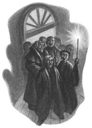 Tonks as part of the Advance Guard.