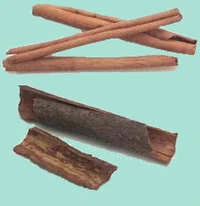 Cortezas de canela