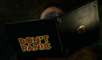 The Guide as seen in the 2005 movie.