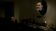 Fegelein admires his hunting trophy