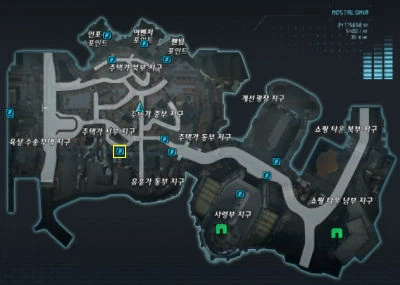 Image:Map Mini City Battle Zone 3A.jpg