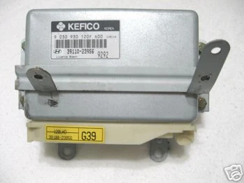 The 2000-2001 Tiburon ECU