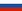 Flag of Russia